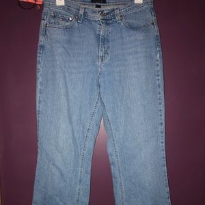Tommy Hilfiger Vintage High Rise Mom Jeans